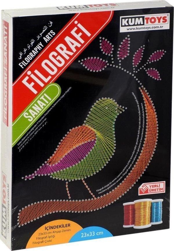 5216 KumToys, Filografi Sanatı - Image 1