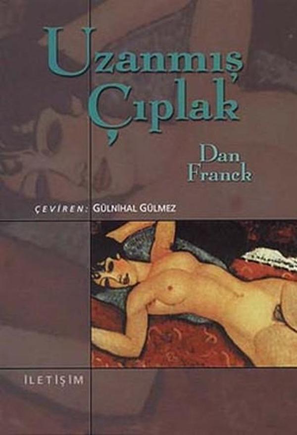 Uzanmış Çıplak - İletişim Yayınları - Image 1