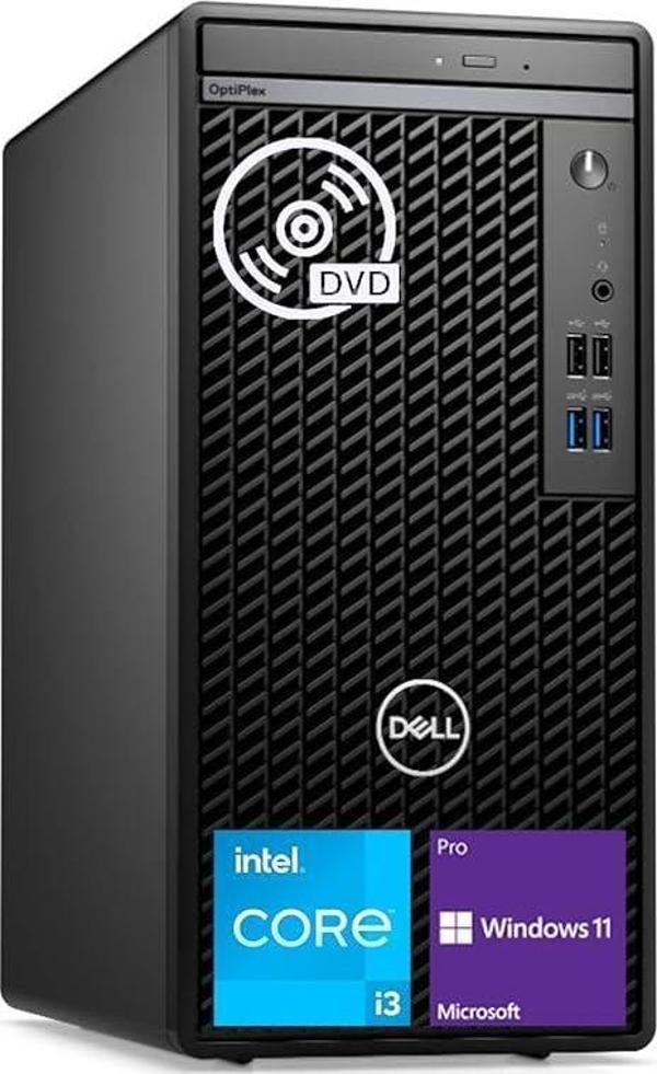 Dell Optıplex 3000Mt N010O3000Mtacw Core İ5 12500 16Gb- 512Gb Nvme- W11 Pro - Image 1