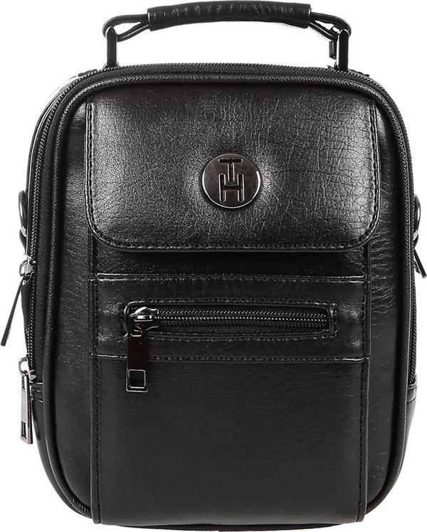 TH Bag Erkek Postacı Çantası TH-WS300200 SİYAH - Image 1