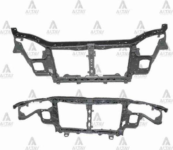 2007-2009 Kia Cerato Ön Panel Komple Plastik (Adet) (Oem No:641012F000) - Image 1