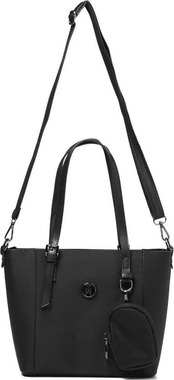 TH Bag Kadın Çapraz Çanta TH-YK14048 SİYAH - Image 1