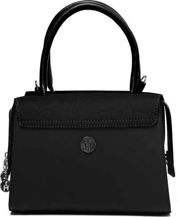 TH Bag Kadın Omuz Çantası TH-YK14302 SİYAH - Image 1