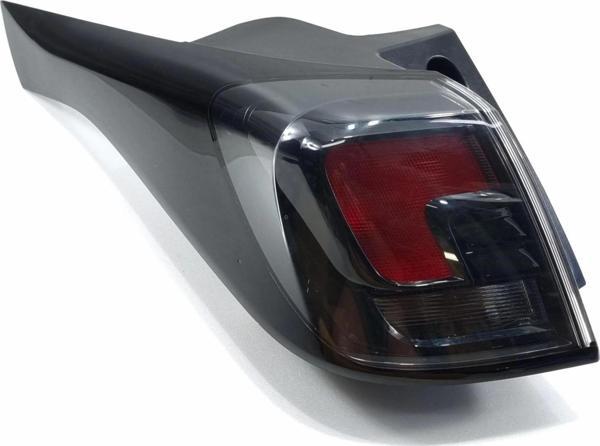 Stop Lambası Dış Sol Led Psa Crossland X 2017Den İtibaren; (Oem No: Yq00766980) - Image 1