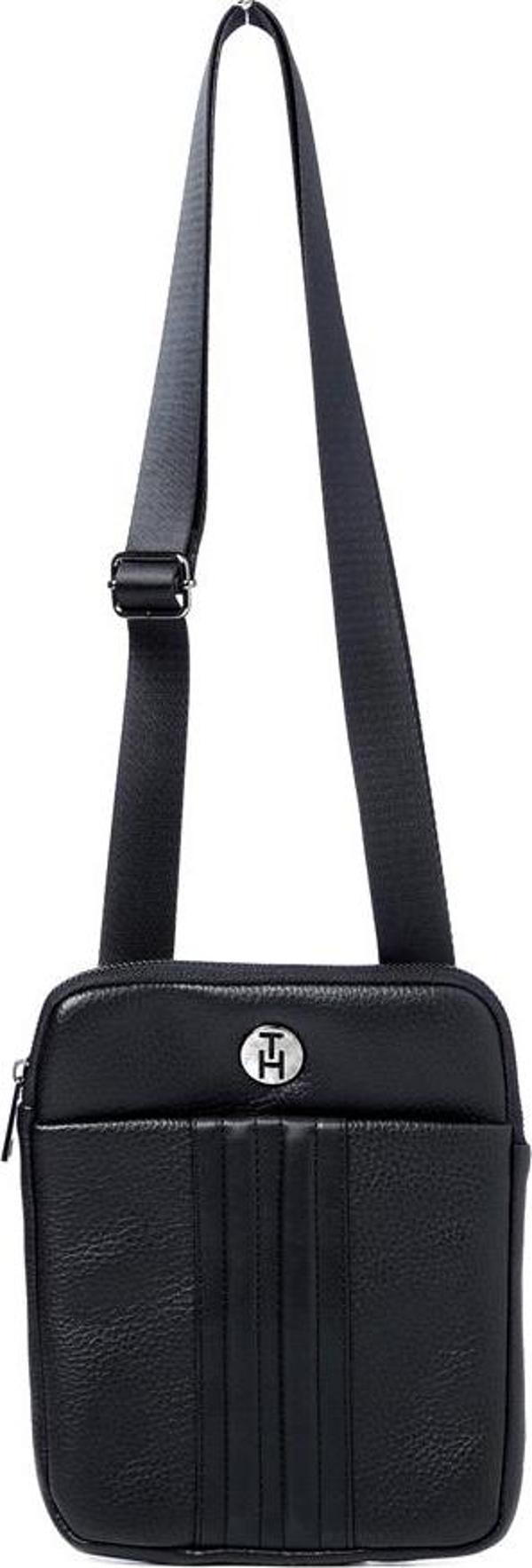 TH Bag Erkek Vücut Çantası TH-WS6052 SİYAH - Image 1