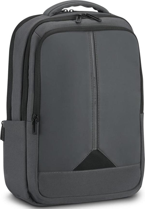Unisex Sırt Çantası 41227122 Roncato Zaıno Busıness 2 Comp. (Pc 15.6"/Tablet/Usb) Clayton Antracıte - Image 1