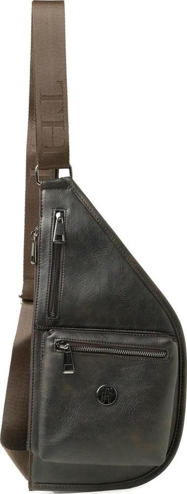 TH Bag Erkek Sırt Çantası TH-WS6064ES Kahve - Image 1