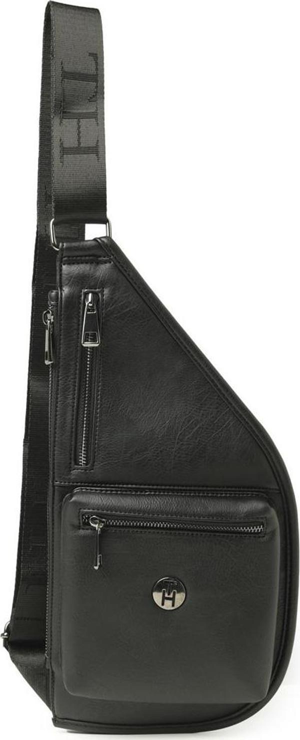 TH Bag Erkek Sırt Çantası TH-WS6064ES Siyah - Image 1