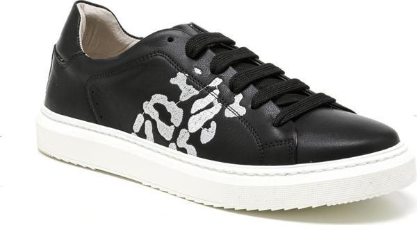 Kadın Sneaker ( Günlük) MAR-25Y-209-6348 John May Siyah - Image 1