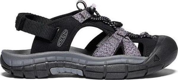Keen 1023082 Ravine H2 Black/Dawn Pink Kadın Sandalet - Image 1
