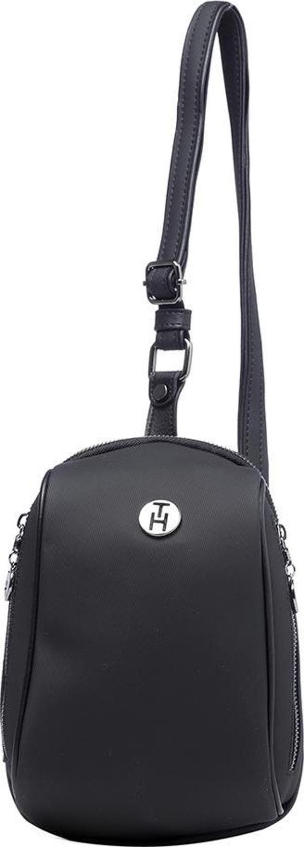 TH Bag Kadın Bel Çantası TH-YK9948 SİYAH - Image 1