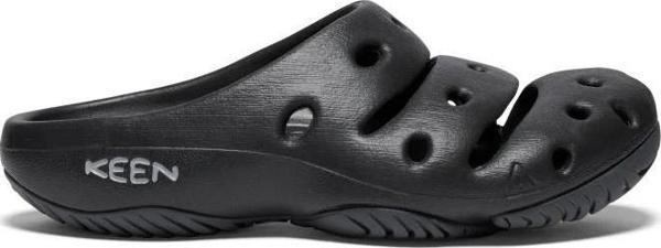 Keen 1028812 Yogui Black/Magnet Kadın Terlik - Image 1