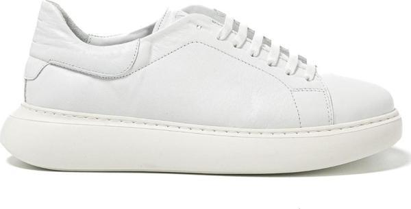 Erkek Sneaker ( Günlük) RC-25Y-058-R1960 John May Beyaz Cilt - Image 1