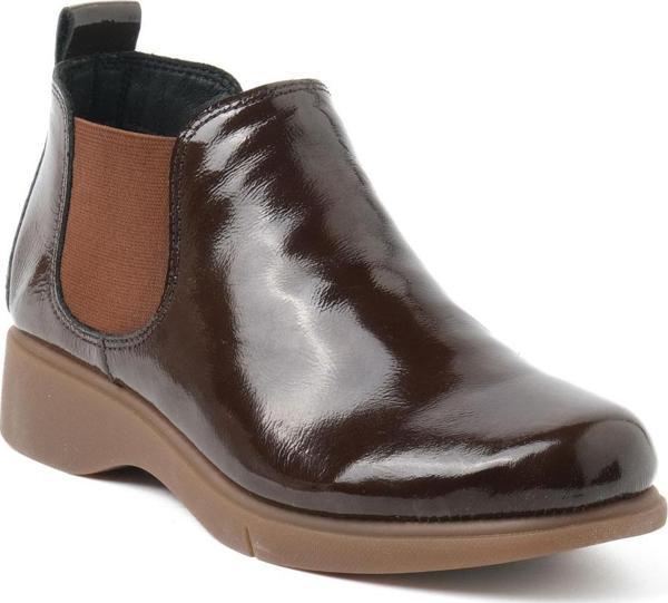 Kadın Bot 53U1 Frau SHINE Ankle Boot Muatang - Image 1