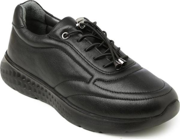 Kadın Sneaker ( Günlük) MAR-22K-152-110 John May Siyah - Image 1