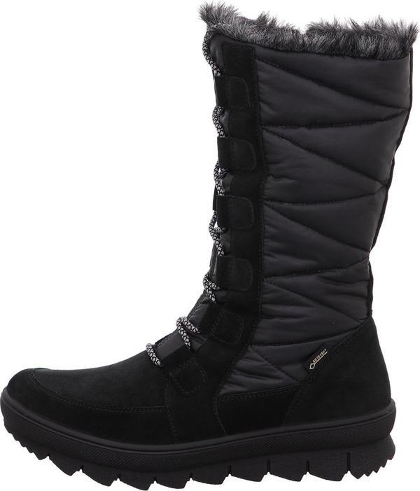 Kadın Çizme 2-009901-0000 Legero Novara Siyah - Image 1