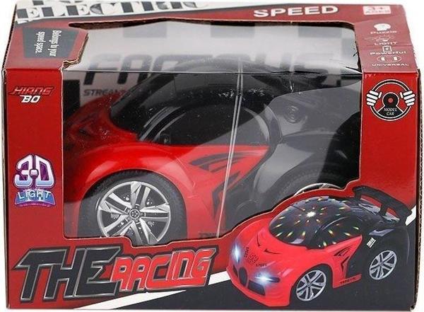 RE210-8A-9A Pilli 3D Müzikli Araba -Prestij Oyuncak - Image 1