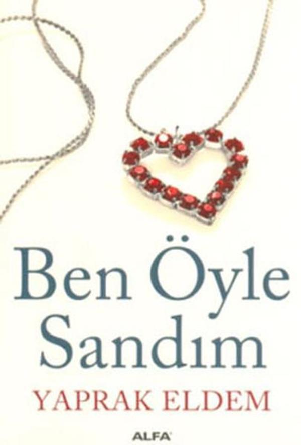Ben Öyle Sandım - Alfa Yayıncılık - Image 1