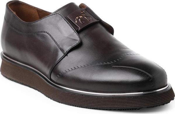 Erkek Sneaker ( Günlük) KA-E2312 John May EVA Kahve Cemre - Image 1