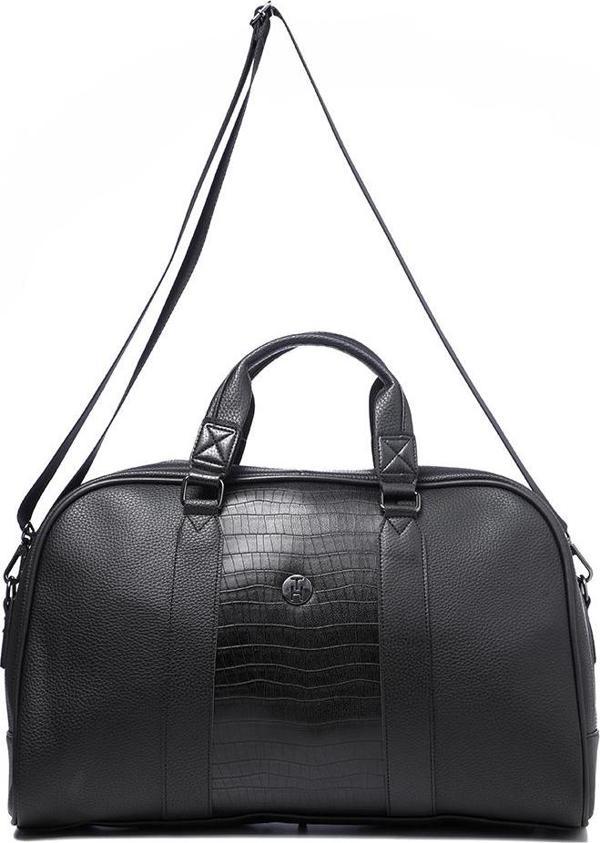 TH Bag Erkek Valiz TH-WS702700 SİYAH - Image 1