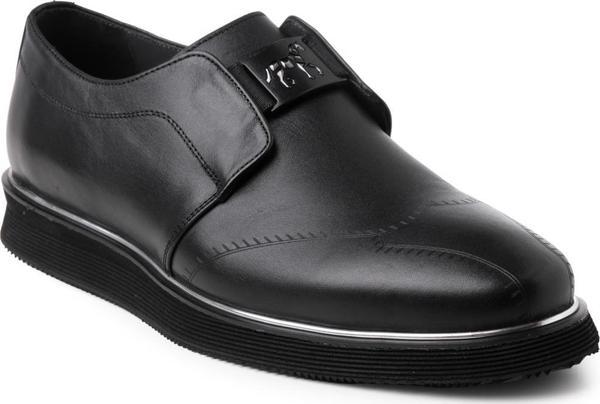 Erkek Sneaker ( Günlük) KA-E2312 John May EVA  Siyah Cemre - Image 1