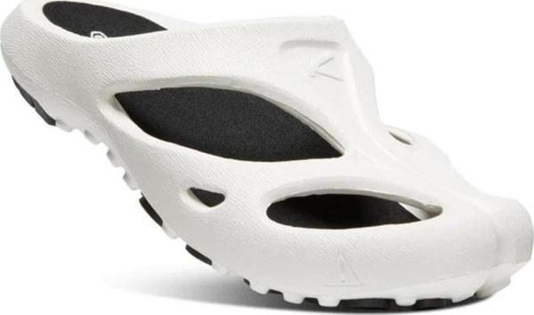 Keen 1030558 Shanti White Latte Kadın Terlik - Image 1