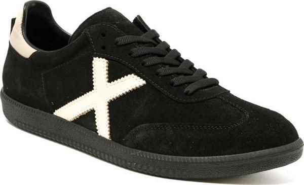 Erkek Sneaker ( Günlük) RC-25Y-088-M-VADE John May Siyah Süet-Bej Deri - Image 1