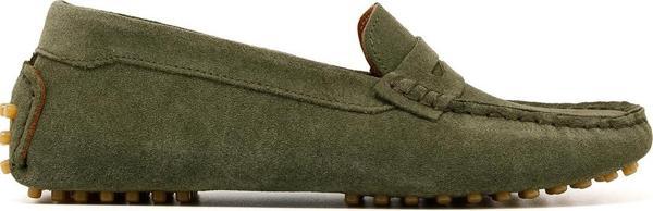 Kadın Sneaker ( Günlük) RC-25Y-058-R1821 John May Su Yeşili Süet - Image 1