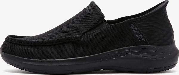 Erkek Sneaker ( Günlük) 204804 BBK Skechers PARSON-RALVEN Black - Image 1