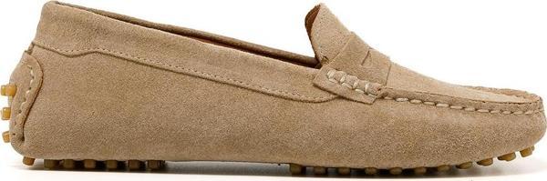 Kadın Sneaker ( Günlük) RC-25Y-058-R1821 John May Bej Süet - Image 1