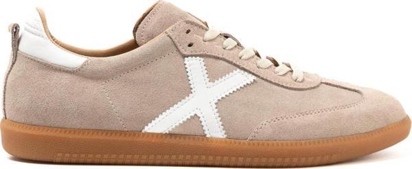 Erkek Sneaker ( Günlük) RC-25Y-088-M-VADE John May Bej Süet-Beyaz Cilt - Image 1
