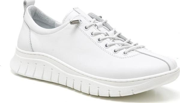 Kadın Sneaker ( Günlük) MAR-25Y-192-251 John May Beyaz - Image 1
