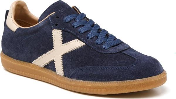 Kadın Sneaker ( Günlük) RC-25Y-088-M-VADE John May Laci Süet-Bej Cilt - Image 1