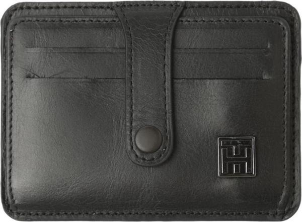 TH Bag Erkek Cüzdan & Kartlık TH-WS115CR CRAZY ANTRASİT - Image 1