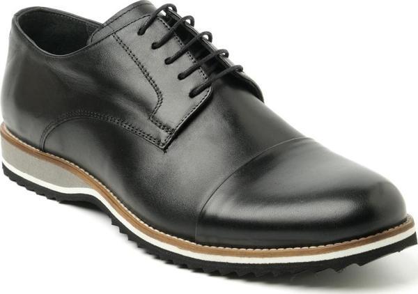 Erkek Sneaker ( Günlük) KA-E407 John May LIGHT EVA  Siyah Cemre - Image 1