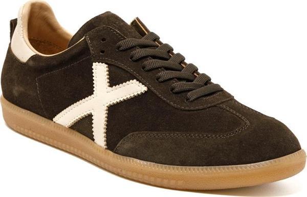 Erkek Sneaker ( Günlük) RC-25Y-088-M-VADE John May Kahve Süet-Bej Deri - Image 1