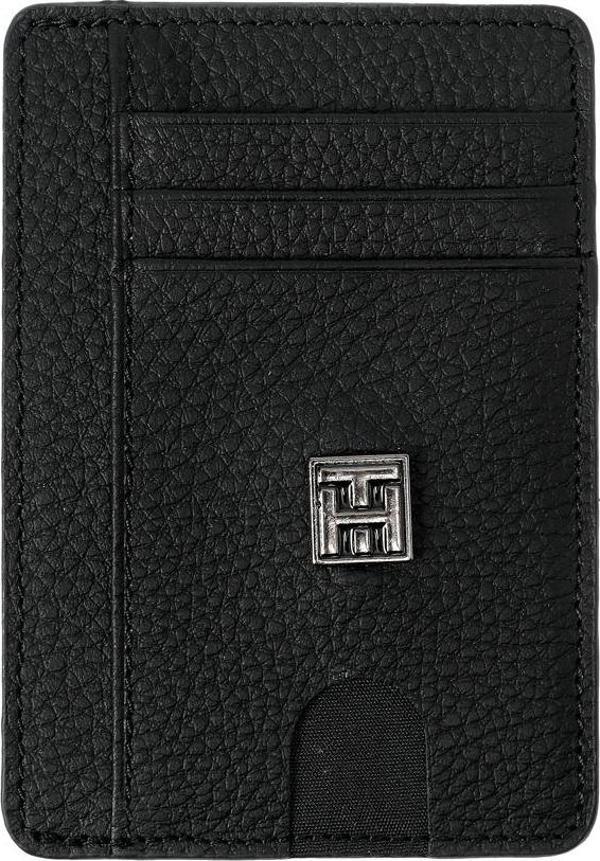 TH Bag Erkek Cüzdan & Kartlık TH-WS358 SİYAH - Image 1