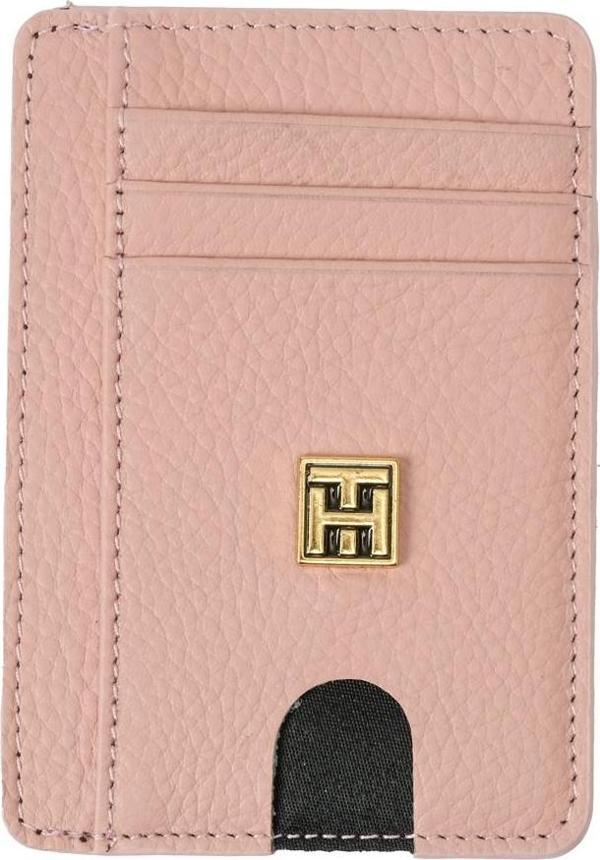 TH Bag Erkek Cüzdan & Kartlık TH-WS358 PUDRA - Image 1