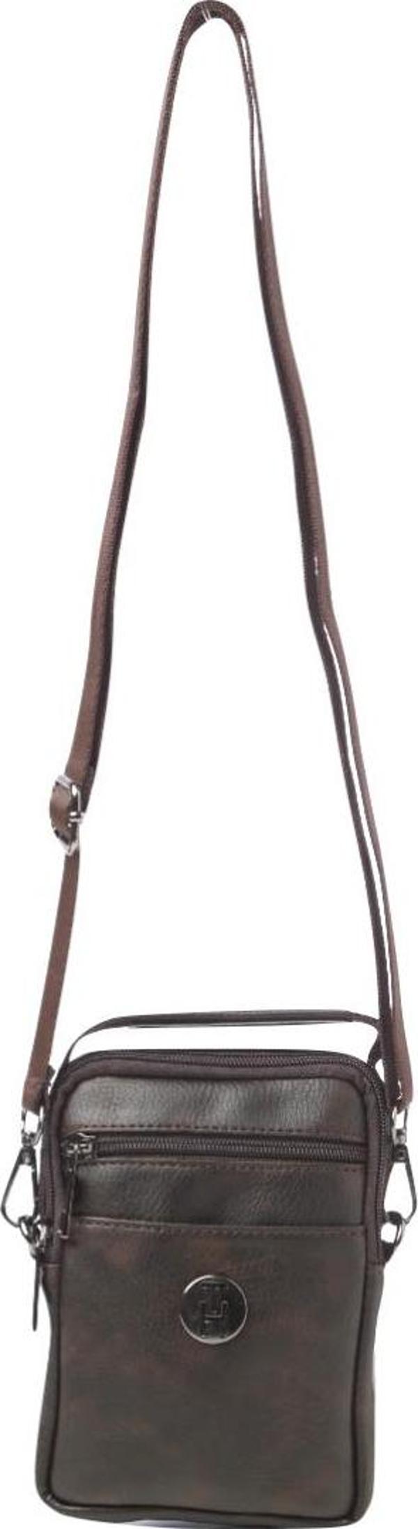 TH Bag Erkek Çapraz Çanta TH-WS6044ES KAHVE - Image 1