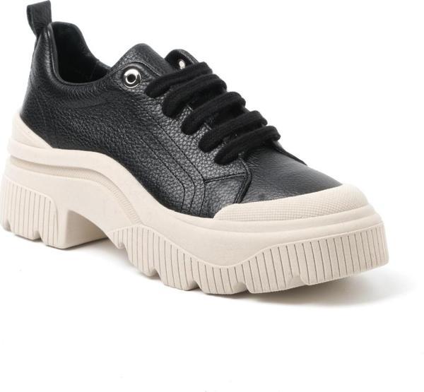 Kadın Sneaker ( Günlük) RD-5960 John May FLOATER SİYAH - Image 1