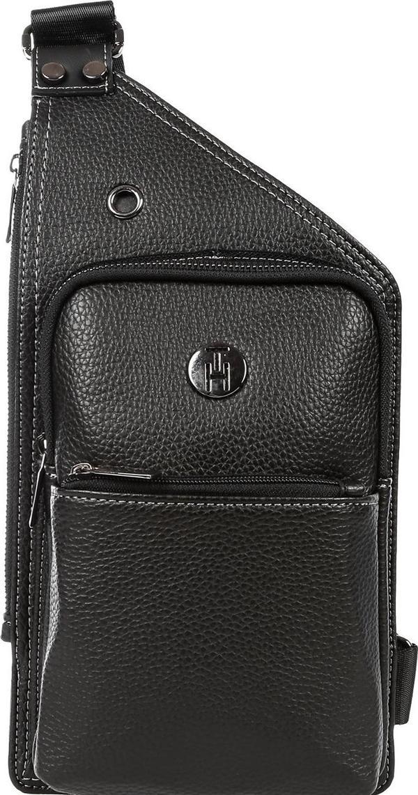 TH Bag Erkek Vücut Çantası TH-WS501400 SİYAH - Image 1
