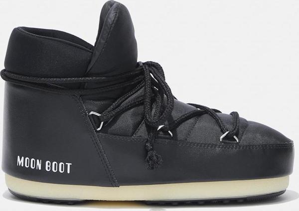Kadın Bot 14600300-001 Moon Boot Pumps Nylon Black - Image 1