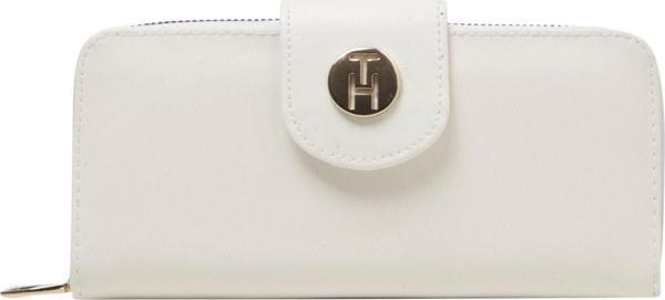 TH Bag Kadın Cüzdan & Kartlık TH-YK15007 BEYAZ - Image 1