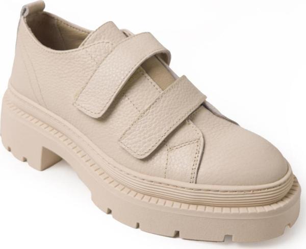 Kadın Sneaker ( Günlük) RD-5127 John May FLOATER BEJ - Image 1