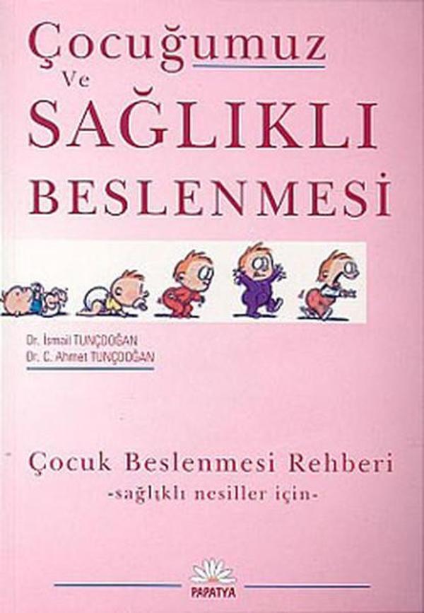 Çocuğumuz ve Sağlıklı Beslenmesi - Papatya Bilim - Image 1