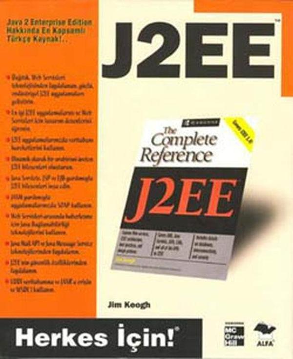 J2EE - Alfa Yayıncılık - Image 1