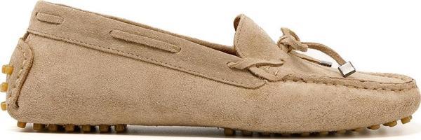 Kadın Sneaker ( Günlük) RC-25Y-058-R1822 John May Bej Süet - Image 1