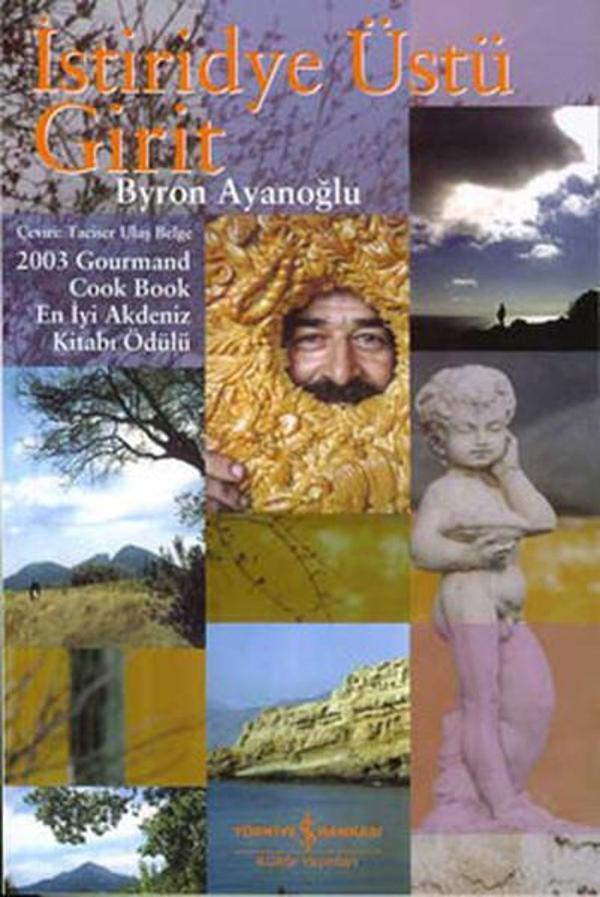 İstiridye Üstü Girit - İş Bankası Kültür Yayınları - Image 1
