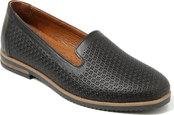 Kadın Sneaker ( Günlük) MAR-22Y-072-2021 JOHN MAY SİYAH - Image 1