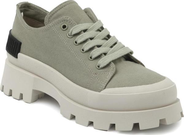 Kadın Sneaker ( Günlük) RD-4387 JOHN MAY KETEN YEŞİL - Image 1